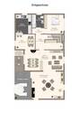 Grundriss Erdgeschoss - 
