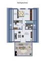Grundriss Dachgeschoss - 