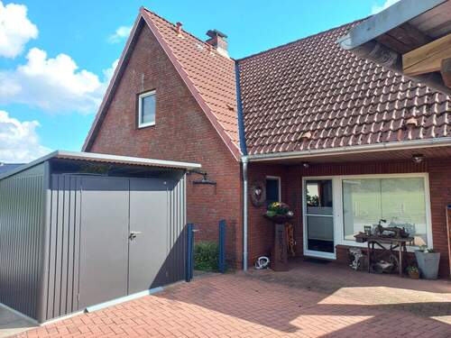 Überdachte Terrasse - 