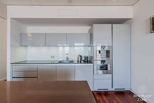 Küche - 4 Zimmer Etagenwohnung in Berlin