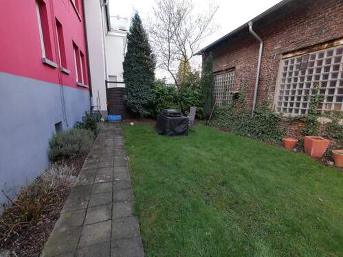 Gemeinschaftsgarten - 