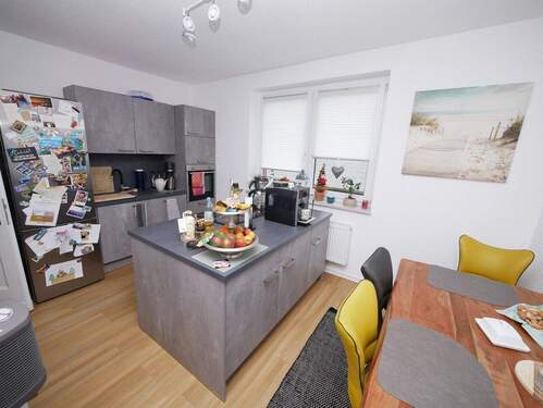 Küche - Etagenwohnung mit 83,00 m&sup2; in Gelsenkirchen zur Miete