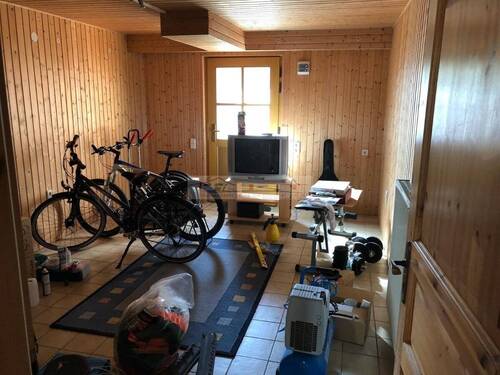 Hobbyraum Erdgeschoss - 