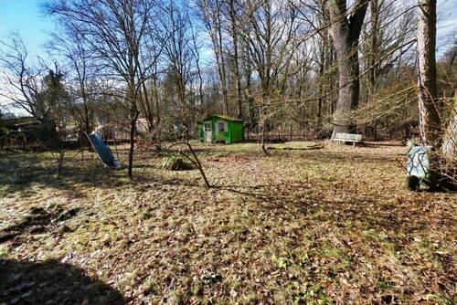 Garten hintere Teil - Grundstück in Rangsdorf