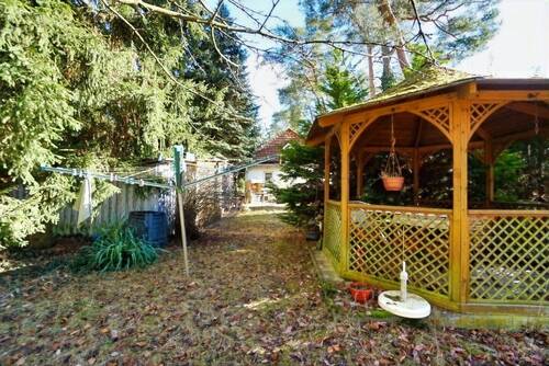 Gartenpavillon - Grundstück in Rangsdorf zum Kaufen