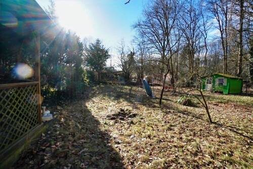 Grundstück hinten links - 