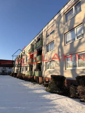 Zuhause in Elmshorn - Gemütliche 3-Zimmer Wohnung in Elmshorn