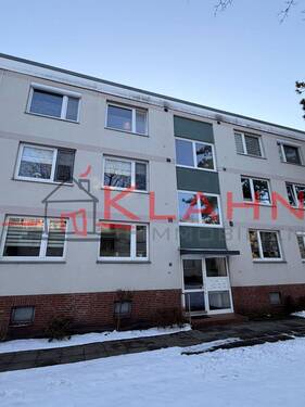 Gepflegtes Mehrfamilienhaus - 3 Zimmer Etagenwohnung zum Kaufen in Elmshorn