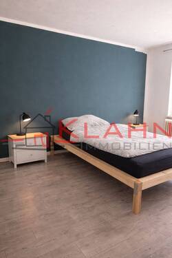 schönes Schlafzimmer - 