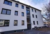Haus Eingang - 3 Zimmer Etagenwohnung zur Miete in Seesen