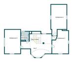 Grundriss Skizze DG - 