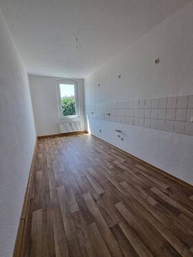 Küche - Etagenwohnung mit 82,00 m&sup2; in Crimmitschau zur Miete