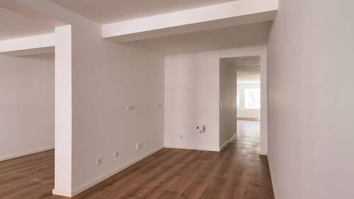 Kochnische - 2 Zimmer Etagenwohnung zur Miete in Kaufbeuren