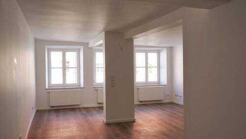 Wohnen - 2 Zimmer Etagenwohnung in Kaufbeuren