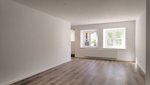 Schlafen - Etagenwohnung mit 75,00 m&sup2; in Kaufbeuren zur Miete