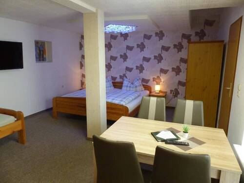 Zimmer Vorderhaus - 