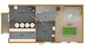 Grundriss UG - 