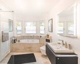 Ansicht Badezimmer - 