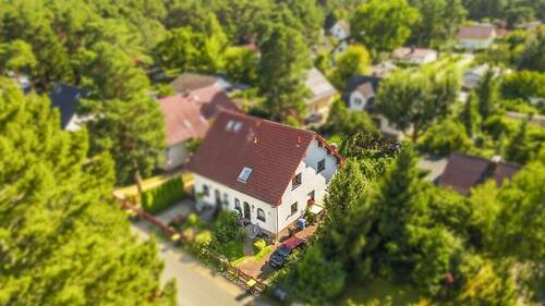 Weitblick - Doppelhaushälfte am Müggelsee - 500.000,00 EUR Kaufpreis, ca.  130,00 m² Wohnfläche
