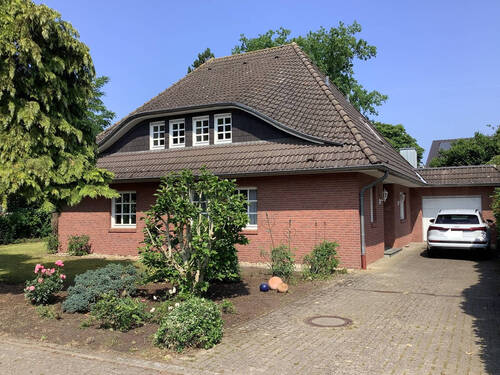 Bild 2 - 6 Zimmer Einfamilienhaus zum Kaufen in Dinklage