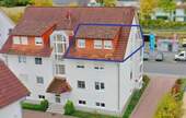 Außenaufnahme - 3 Zimmer Etagenwohnung zum Kaufen in Brachttal