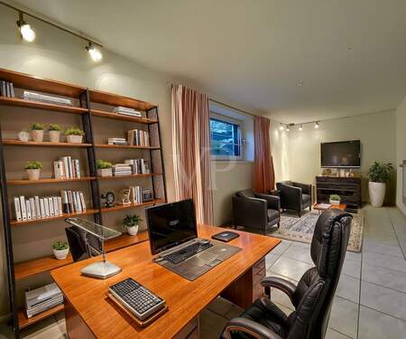 Einrichtungsbeispiel - 