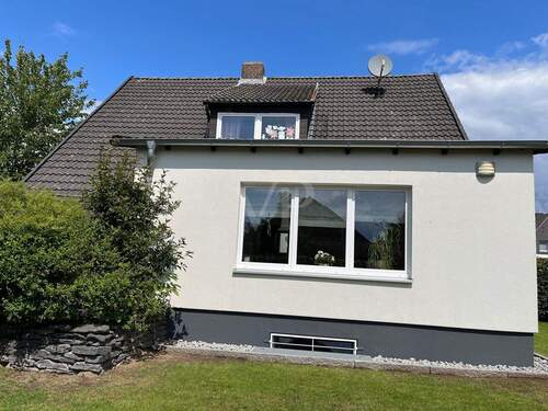 Ansicht - Anbau - Einfamilienhaus mit 133,00 m² in Laatzen zum Kaufen