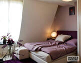 Schlafzimmer (virtual staged) - 