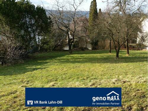 Bild 1 - Obereisenhausen: Sonniges Baugrundstück