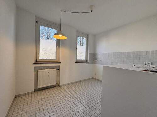 Küche mit Ausblick - 