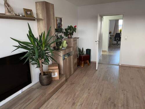 Wohn-/Essbereich - 2 Zimmer Etagenwohnung in Fürth