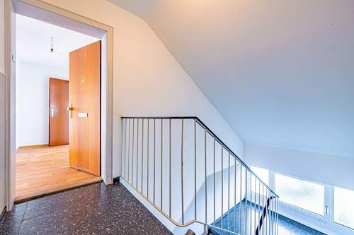 Eingangsbereich - 2 Zimmer Etagenwohnung zum Kaufen in Halstenbek