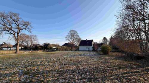 Seitenansicht - 3 Zimmer Einfamilienhaus in Moorrege