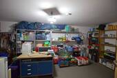 Werkstatt im Keller - 