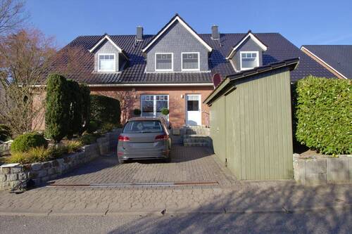 Vorderansicht - Itzehoe: Besonderes Wohnerlebnis