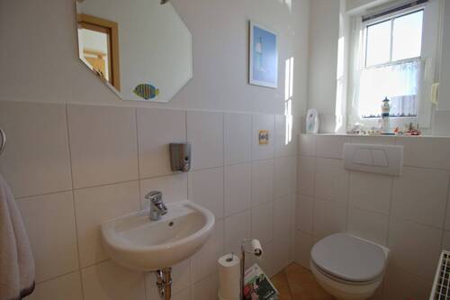 Gäste Bad im EG 1 - 