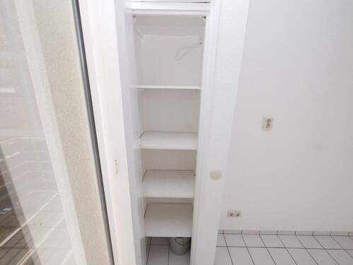 Abstellschrank Küche - Etagenwohnung mit 47,80 m&sup2; in Gelsenkirchen zur Miete