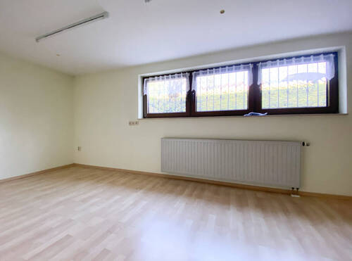 Gästezimmer oder Büro Wohneinheit links - 