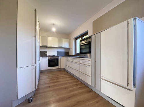 Küche Wohneinheit links - 