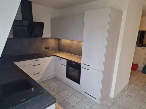 Küche 1 - BI 67 - Gehobene 2-Zi-Whg. nähe der Isar