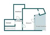 Grundriss Skizze UG - 