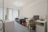 Zimmer I - 4 Zimmer Etagenwohnung in Augsburg
