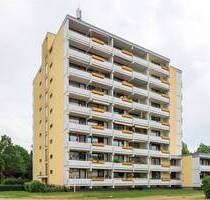 Bezugsfreie Eigentumswohnung mit Balkon, Tiefgaragenstellplatz und Aufzug - Konstanz Fürstenberg