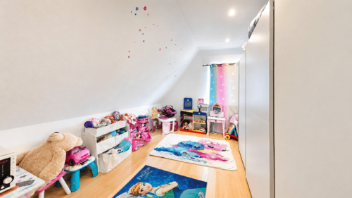 Kinderzimmer OG - 