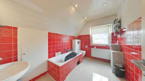 Badezimmer OG - 