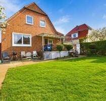 Freistehendes Einfamilienhaus mit viel Platz für die ganze Familie in guter Lage von Borghorst - Steinfurt