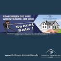 Secret Sale Exposé - Bunde: Ebenerdiger Bungalow (Mittelhaus) in Traumlage benötigt letzten Feinschliff #102