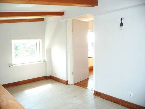 Raum im Spitzboden - 