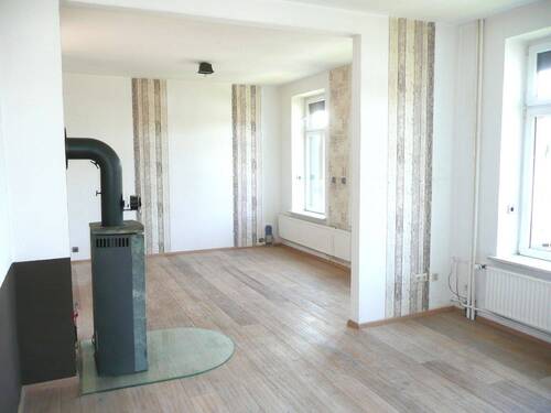 Wohnzimmer Ofen - 