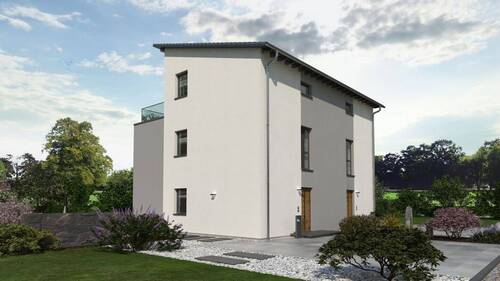 Ansicht Eingang - 